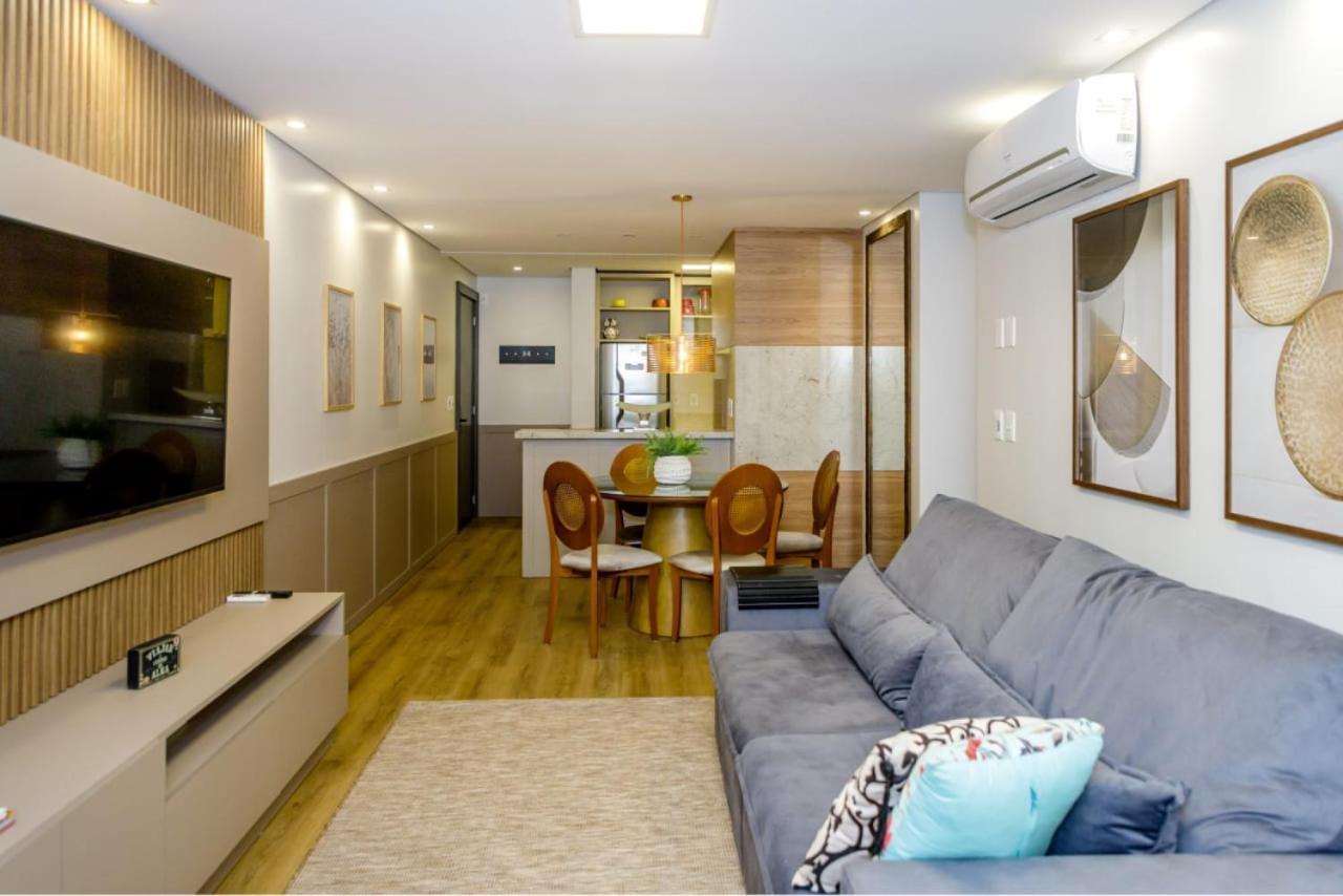 Apartamento Lindo E Novo Apartamento Em Bairro Nobre *