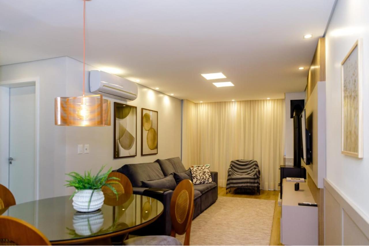 Apartamento Lindo E Novo Apartamento Em Bairro Nobre Gramado