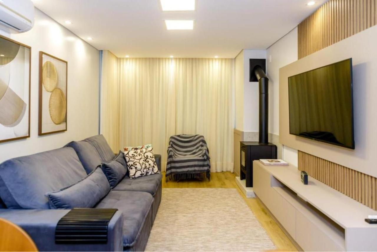 Apartamento Lindo E Novo Apartamento Em Bairro Nobre *