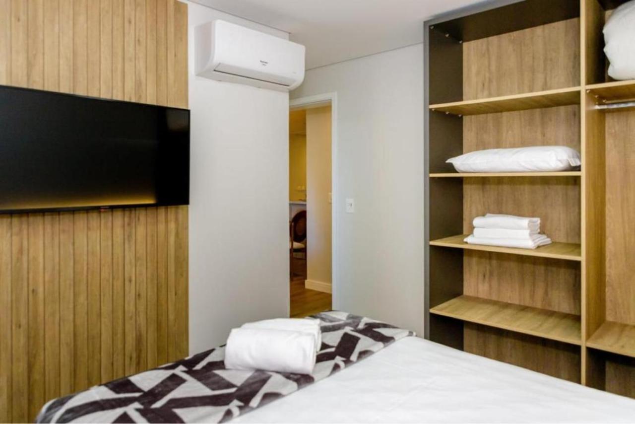 Lindo E Novo Apartamento Em Bairro Nobre