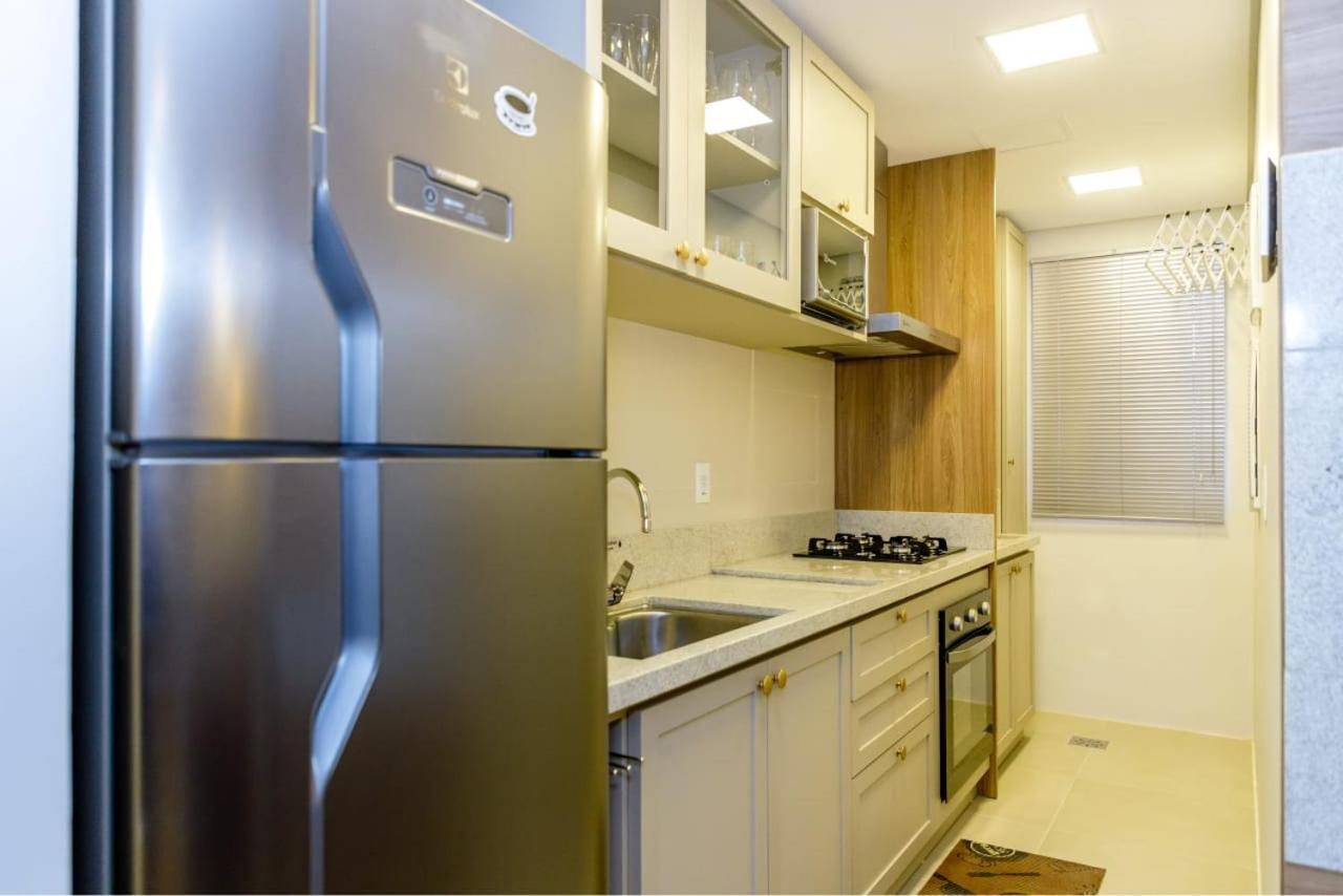 Lindo E Novo Apartamento Em Bairro Nobre Gramado