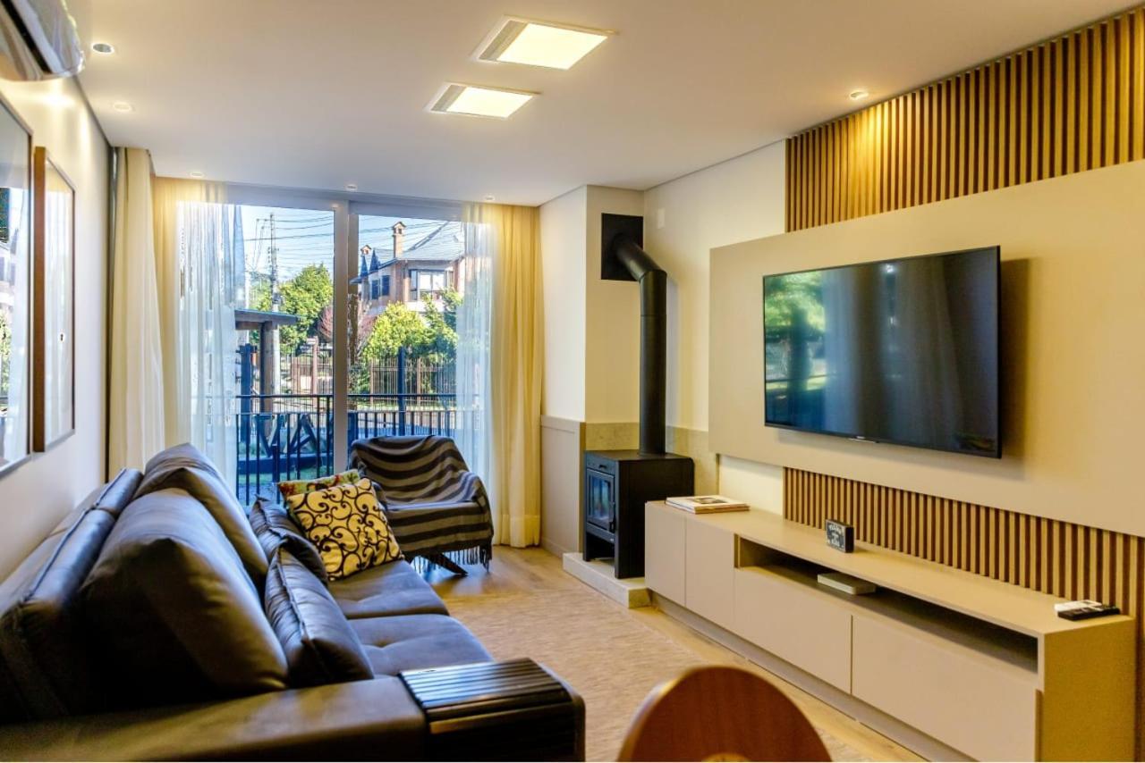 Lindo E Novo Apartamento Em Bairro Nobre Apartamento *